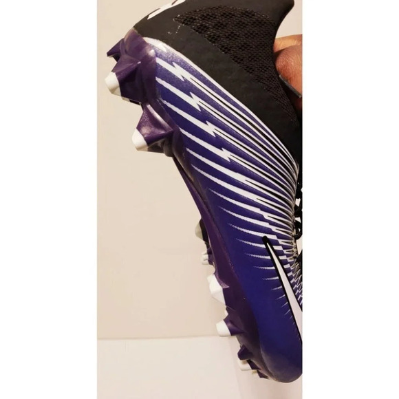 Nike Men's Vapor Speed Football Cleats (size 14.5) - Picture 4 of 7